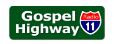 Gospel Highway Eleven | WNAP 1110 AM | Philadelphia