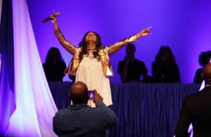 WATCH: Isabel Davis – Jesus We Love You