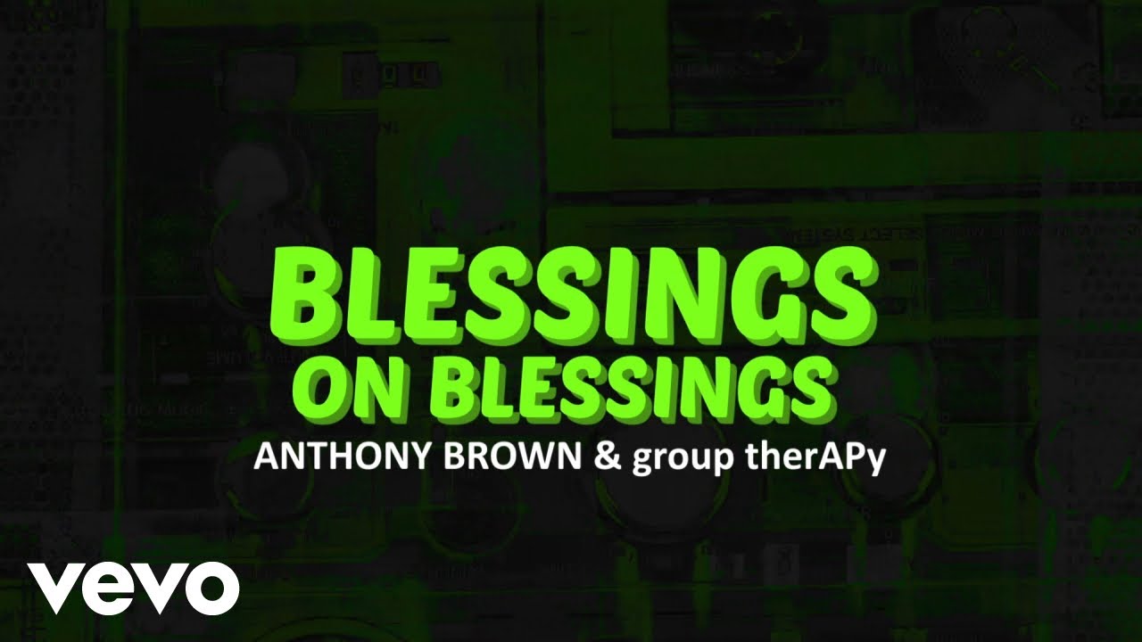 Anthony Brown & group therAPy Soars to No. 2 on Billboard Gospel Digital Song Sales