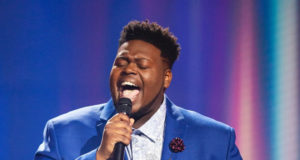 Winner of Sunday Best Season 9 – Melvin Crispell, III Melvin Crispell III