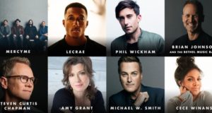 CeCe Winans, Lecrae & More Set to Perform at 50th GMA Dove Awards, October. 15, 2019 in Nashville, TN GMA Dove Awards Performances 2019