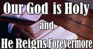 Zak Williams & 1/Akord – He Reigns