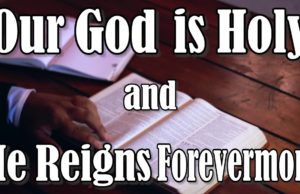 Zak Williams & 1/Akord – He Reigns