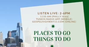 Places To Go, Things To Do (Christmas Holidays) | Week of December 9, 2019 Places To Go, Things To Do