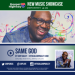 WNAP Gospel Spotlight - Chip Bailey - Same God