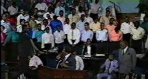 RIP: Rev. Clay Evans – Pastor, Civil Rights Icon