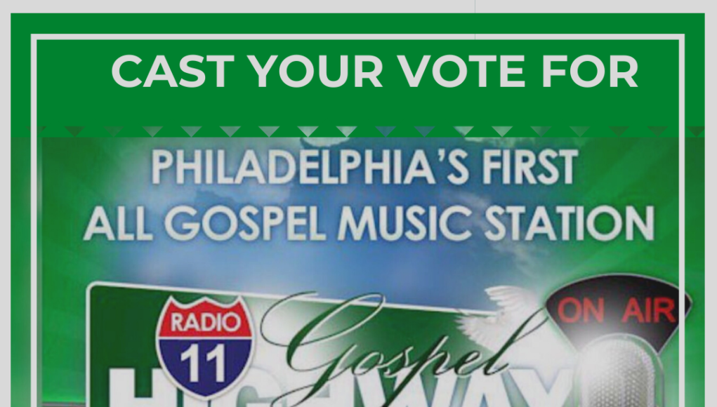 35th Annual Stellar Gospel Music Radio Stations and Gospel Internet Awards Final Ballot