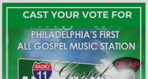 VOTE Gospel Highway Eleven as Stellar Awards Radio Station of the Year 35th Annual Stellar Gospel Music Radio Stations and Gospel Internet Awards Final Ballot