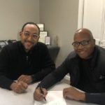 DAF Entertainment Group Partners with Tyscot Records For the Recording Comebacks Of RIZEN, ADRIANN LEWIS-FREEMAN