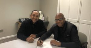 DAF Entertainment Group Partners with Tyscot Records DAF Entertainment Group Partners with Tyscot Records For the Recording Comebacks Of RIZEN, ADRIANN LEWIS-FREEMAN