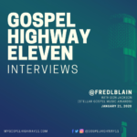 Fred Blain Interview - Don Jackson - Stellar Gospel Music Awards