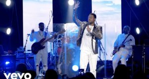 CHARLES JENKINS EARNS 7TH BILLBOARD TOP TEN FOR “KEEP THE FAITH”