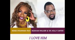 Renee Spearman receives Stellar Award nomination!