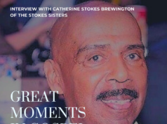 Great Moments In Gospel w/ Linwood Heath | Week of MAR 9 2020 (Catherine Stokes Brewington) Linwood Heath talks with Catherine Stokes Brewington