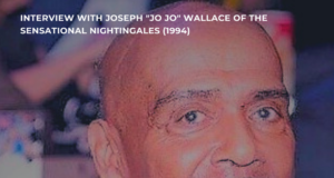 Great Moments In Gospel w/ Linwood Heath | Week of FEB 03 2020 (Jo Jo Wallace)