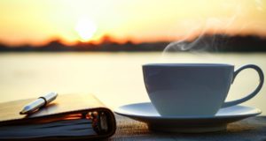 #BeWellWednesday Tips for a Healthy Morning Routine