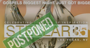 2020 STELLAR GOSPEL MUSIC AWARDS RESCHEDULED. 35TH ANNIVERSARY SHOW RESCHEDULING AND TICKET INFO. 2020 STELLAR AWARDS 35TH ANNIVERSARY SHOW RESCHEDULING AND TICKET INFORMATION