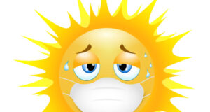 It’s a #RelationshipThursday! You & Your Masks and Summer Heat: Expert Tips