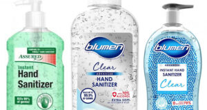 #RelationshipThursday YOU & Hand Sanitizers (RECALL)