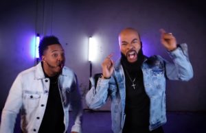 WATCH: JJ Hairston & Youthful Praise – Miracle Worker