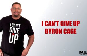 WATCH: Byron Cage – I Can’t Give Up (Lyric Video)
