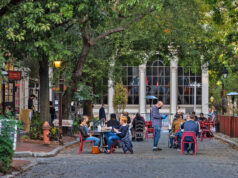 It’s a #RelationshipThursday! You & Philly Dining!