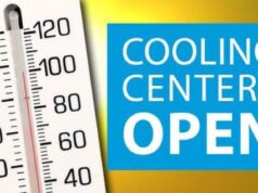 Seven Free Library Locations to Serve as Cooling Centers During Heat Health Emergency