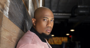 Anthony Brown & group therAPy Earn Third GRAMMY® Award Nomination Anthony Brown