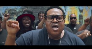 STAND UP BY DAMON LITTLE IS #1 ON BILLBOARD GOSPEL AIRPLAY