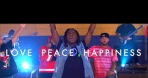 MAURICE GRIFFIN’S “LOVE PEACE HAPPINESS” HITS NUMBER ONE ON BILLBOARD’S GOSPEL INDICATOR CHART