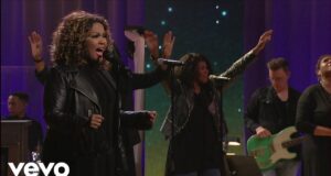 WATCH: “Believe For It” by CeCe Winans (Official Live Video)
