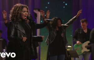 WATCH: “Believe For It” by CeCe Winans (Official Live Video)