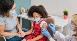 The vaccine is now available for everyone 5 and older!