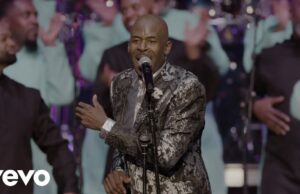 WATCH: Ricky Dillard – All Of My Help (Official Performance Video)