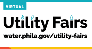 Get help with your Utility Bills at Virtual Utility Fairs Philadelphia Utility Fairs