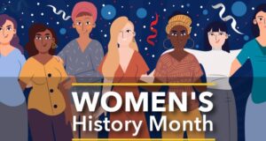 Celebrate 2022 Women’s History Month in #Philly! Women's History Month 2022 - Philadelphia