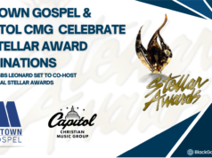 MOTOWN GOSPEL & CAPITOL CMG CELEBRATE 28 STELLAR AWARD NOMINATIONS