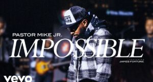Pastor Mike Jr. Makes History Atop Billboard Gospel Airplay Chart with “Impossible”
