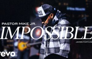 Pastor Mike Jr. Makes History Atop Billboard Gospel Airplay Chart with “Impossible”