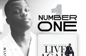 “Live Again” by Kelontae Gavin Soars to Number 1 on the Billboard & Mediabase Gospel Airplay Charts Kelontae Gavin Live Again Number 1 billboard and mediabase gospel charts