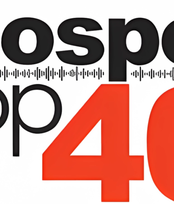 Gospel Top 40 – Week of Janurary 28, 2026