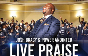 WATCH: Josh Bracy & Power Anointed (Live Video)