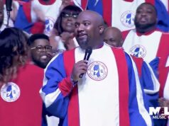 Mississippi Mass Choir - Only One Way Home - Live Video