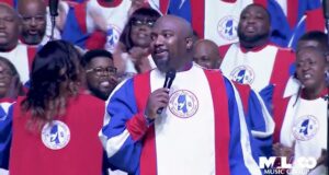 WATCH: “Only One Way Home” by Mississippi Mass Choir #VideoOfTheWeek Mississippi Mass Choir - Only One Way Home - Live Video