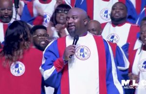 WATCH: “Only One Way Home” by Mississippi Mass Choir #VideoOfTheWeek Mississippi Mass Choir - Only One Way Home - Live Video
