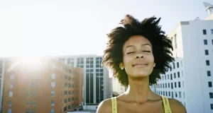 How to Calm Down Quickly: 9 Things You Can Do Right Now #wellnesscheck