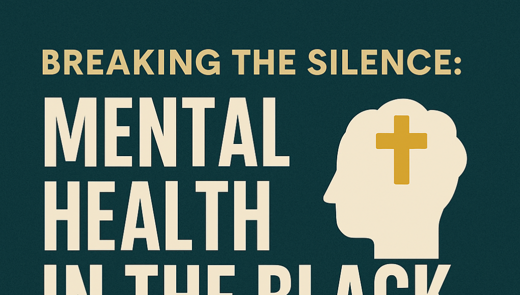 Mental Health In The Black Church