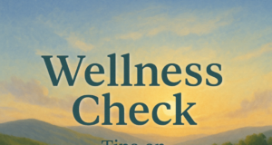 Tips on Maintaining Peace from a Biblical Perspective #WellnessCheck