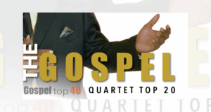 GT40 Gospel Quartet Top 20 – April 20, 2026