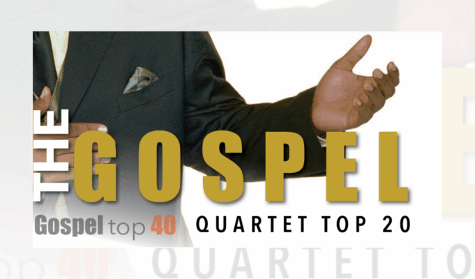 GT40 Gospel Quartet Top 20 – April 20, 2026